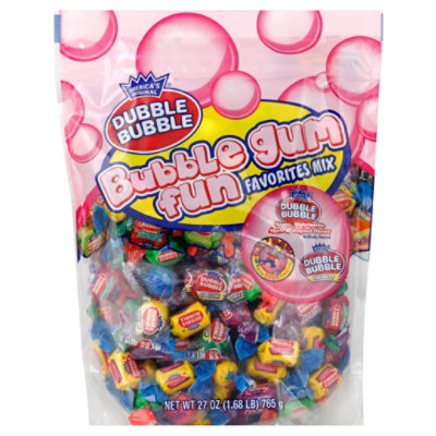 Concord Dubble Bubble Bubble Gum - 27 OZ - Image 1