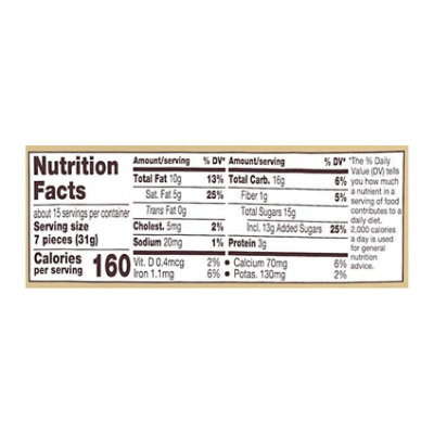 Hersheys Kisses  Milk Chocolate With Almond - 16 OZ - Image 4