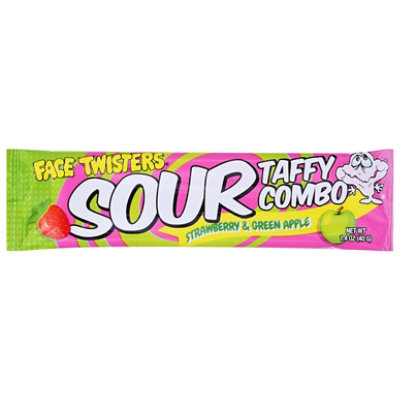 Sour Taffy Strwbrry/grn Apple Dbl - 1.4 OZ - Image 1