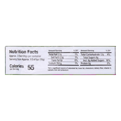 Sour Taffy Strwbrry/grn Apple Dbl - 1.4 OZ - Image 4