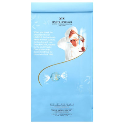 Lindt Lindor Stracciatella - 5.1 OZ - Image 6
