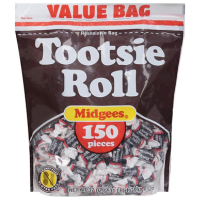Tootsie Roll Midgees - 37 OZ - Image 1