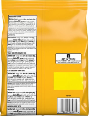 Ferrara Fruity Chewy - 18.42 OZ - Image 5