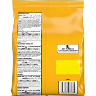 Ferrara Fruity Chewy - 18.42 OZ - Image 2