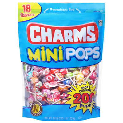Charms Mini Pops - 36 OZ - Image 2