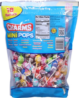 Charms Mini Pops - 36 OZ - Image 5