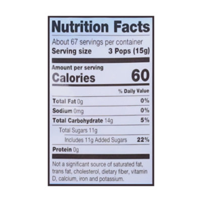 Charms Mini Pops - 36 OZ - Image 3