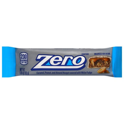 Hersheys Zero Standard Candy Bar - 1.85 OZ - Image 2