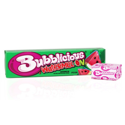Bubblicious Watermelon Wave - 5 CT - Image 2