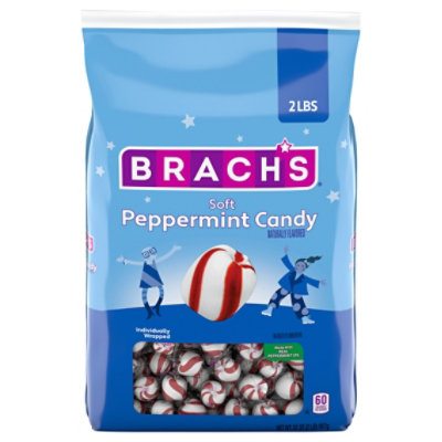 Brachs Soft Peppermint Candy - 32 OZ - Image 1