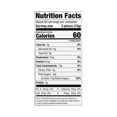 Brachs Soft Peppermint Candy - 32 OZ - Image 4