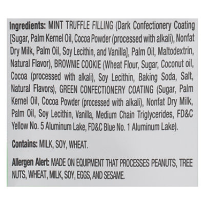 Snappers Thin Mints Clusters - 6 OZ - Image 4