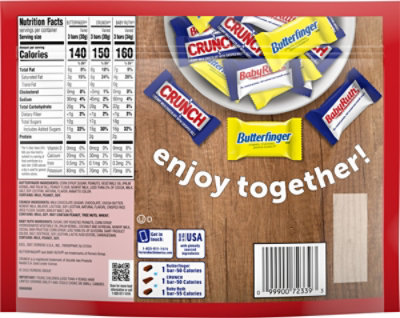 Chocolates Assorted Minis - 9.4 OZ - Image 6