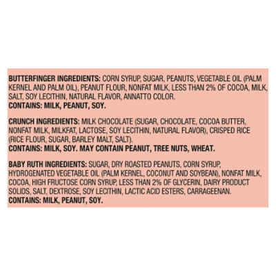 Chocolates Assorted Minis - 9.4 OZ - Image 5