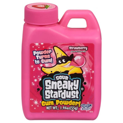 Kidsmania Sour Sneaky Stardust - 1.94 OZ - Image 1