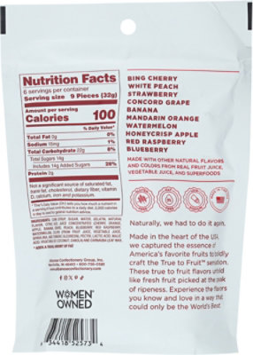 Albanese Gummi Bears American Favorites - 7.75 OZ - Image 5