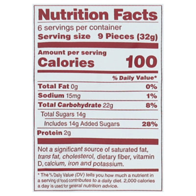Albanese Gummi Bears American Favorites - 7.75 OZ - Image 3
