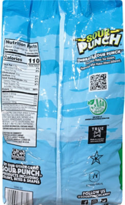 Sour Punch 4 Flavor - 24.5 OZ - Image 6