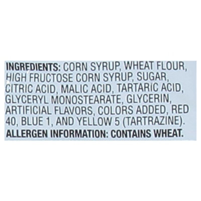 Sour Punch 4 Flavor - 24.5 OZ - Image 5