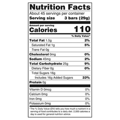 Ferrara Laffy Taffy Variety Mix - 45.9 OZ - Image 4