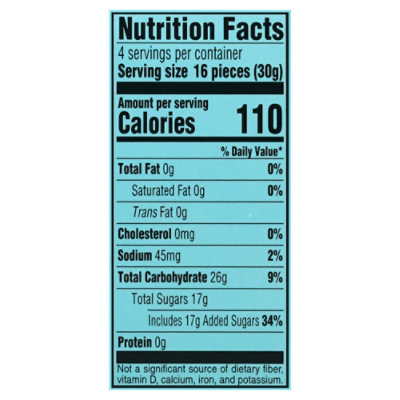 Mike&ike Sour Blue Raspberry Theater Box - 4.25 OZ - Image 3