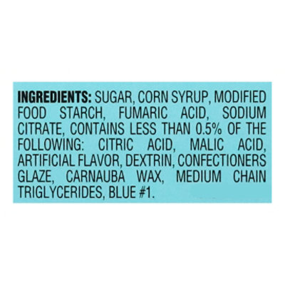 Mike&ike Sour Blue Raspberry Theater Box - 4.25 OZ - Image 4
