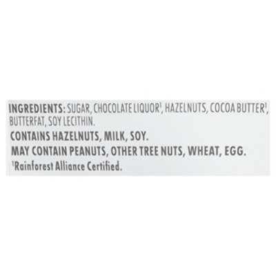 Ritter Sport Dark Chocolate Whole Hazelnut Mini - 5.29 OZ - Image 3