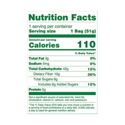 Alani Fit Snacks Gummy Sour Watermelon Slices - 1.8 OZ - Image 3