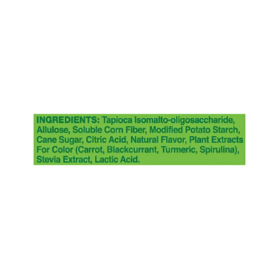 Alani Fit Snacks Gummy Sour Watermelon Slices - 1.8 OZ - Image 4
