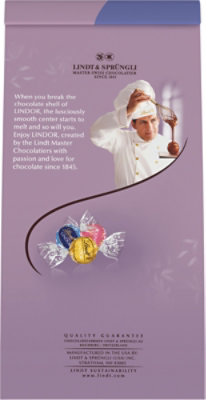 Lindt Lindor White Assorted - 5.1 OZ - Image 6
