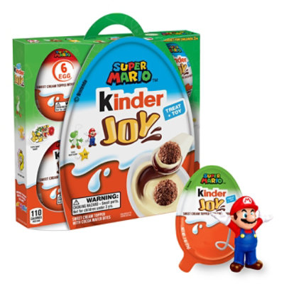 Kinder Joy Multipack Harry Potter - 4.2 OZ - Image 1