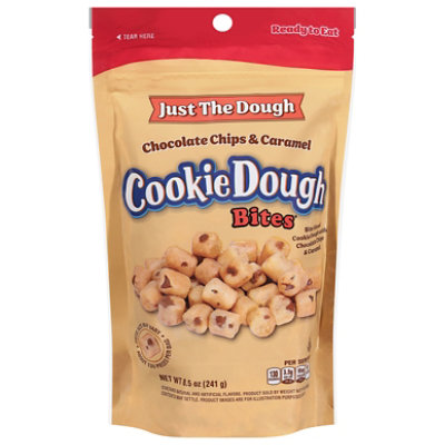 Cookie Dough Chocolate Chip&caramel - 8.5 OZ - Image 2