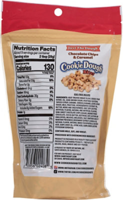 Cookie Dough Chocolate Chip&caramel - 8.5 OZ - Image 5