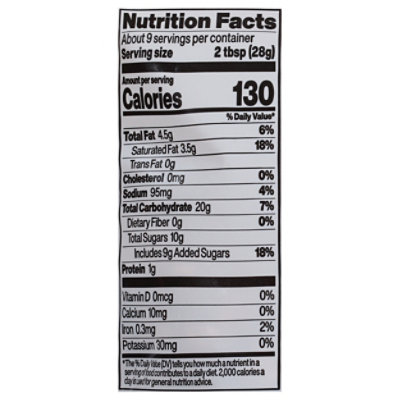Cookie Dough Chocolate Chip&caramel - 8.5 OZ - Image 3