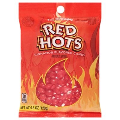 Red Hots Peg Bag - 4.5 OZ - Image 2