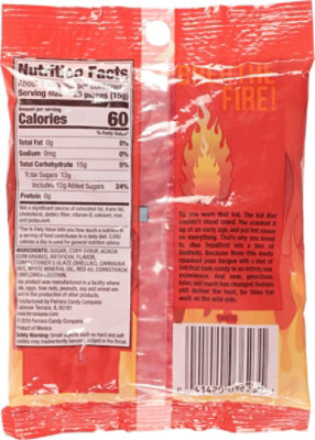 Red Hots Peg Bag - 4.5 OZ - Image 5