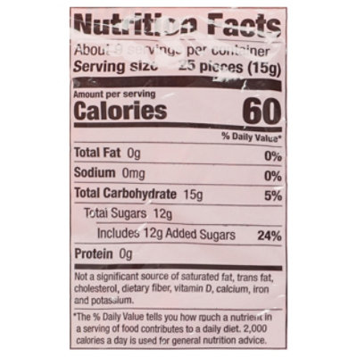Red Hots Peg Bag - 4.5 OZ - Image 3