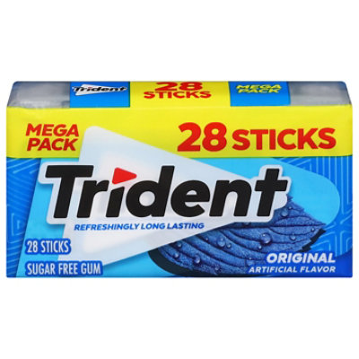 Trident Original Pocket Pk Lrg - 28 CT - Image 3
