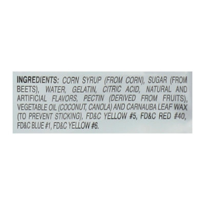 Albanese Gummi Mini Worms 12 Flavors - 9 OZ - Image 5