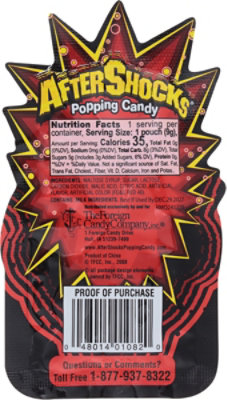 Aftershocks Cherry - 0.33 OZ - Image 5