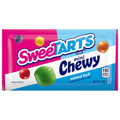Sweetart Chewy Mini Pouch - 1.8 OZ - Image 1