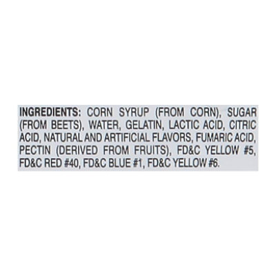 Albns Gummi Bears Sour 12 - 8 OZ - Image 5