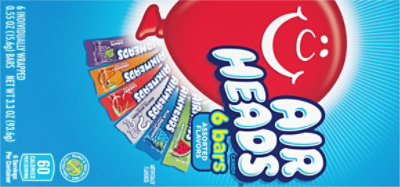 Airheads Theater Pack - 3.3 OZ - Image 6