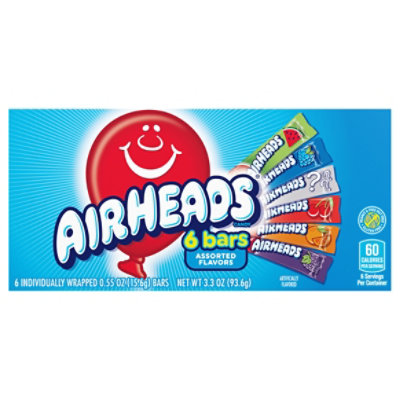 Airheads Theater Pack - 3.3 OZ - Image 2