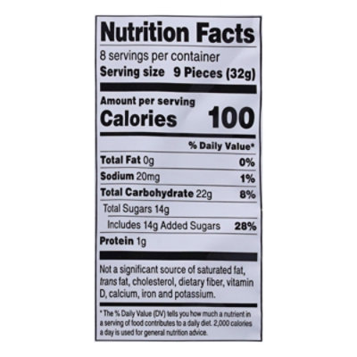 Albanese Gummi Bears Best Berry - 9 OZ - Image 3