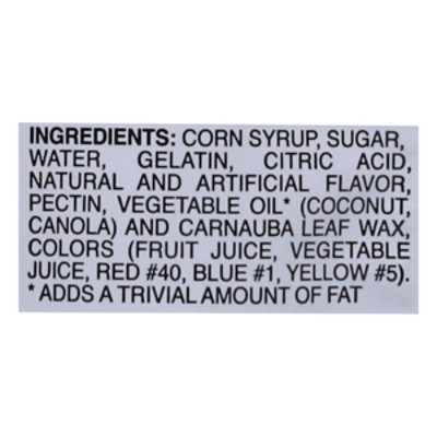 Albanese Gummi Bears Best Berry - 9 OZ - Image 4
