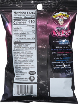 Warhead Glactic Cube - 4.5 OZ - Image 6