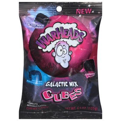 Warhead Glactic Cube - 4.5 OZ - Image 2