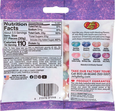 Jelly Belly Unicorn Mix Jelly Beans - 3.5 OZ - Image 5