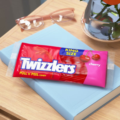 Twizzlers Twizzlers Pull N Peel King Size - 4.2 OZ - Image 4